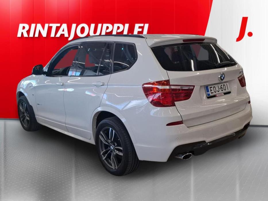 BMW X3 2017