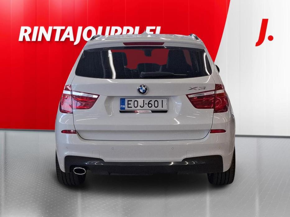 BMW X3 2017