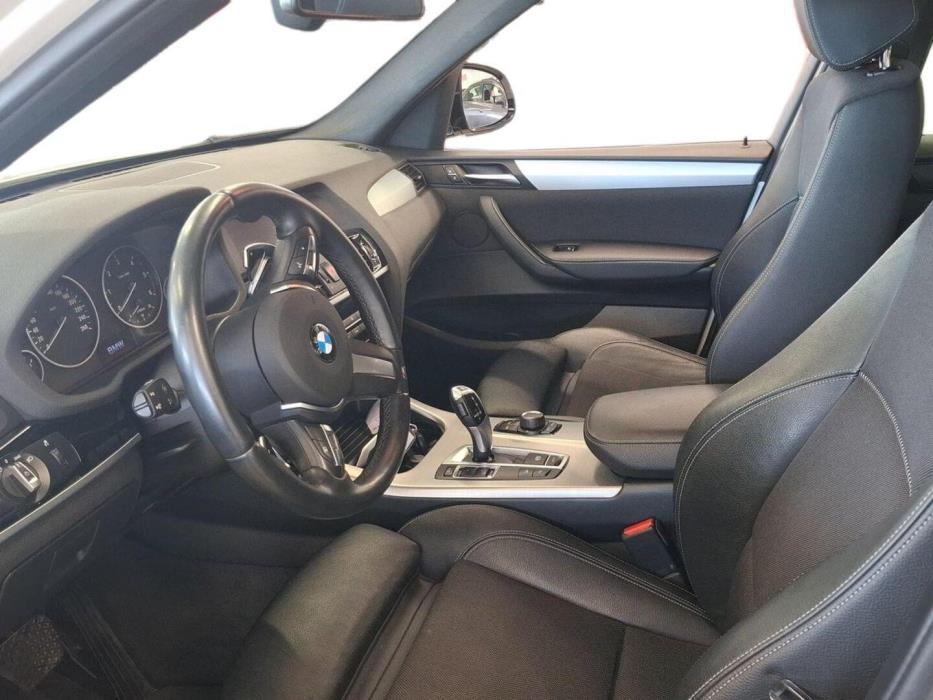 BMW X3 2017