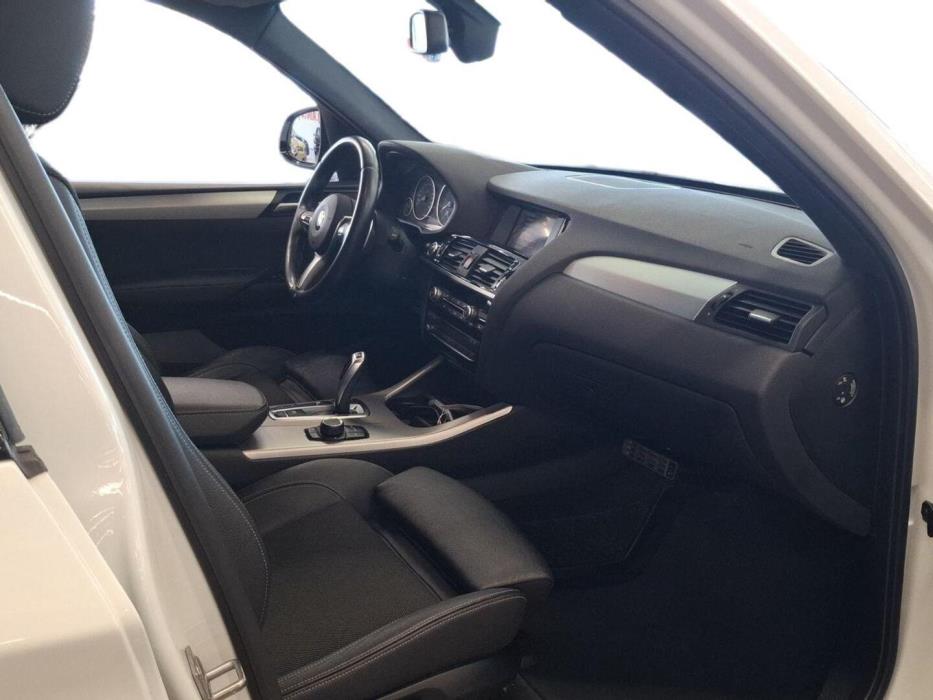 BMW X3 2017