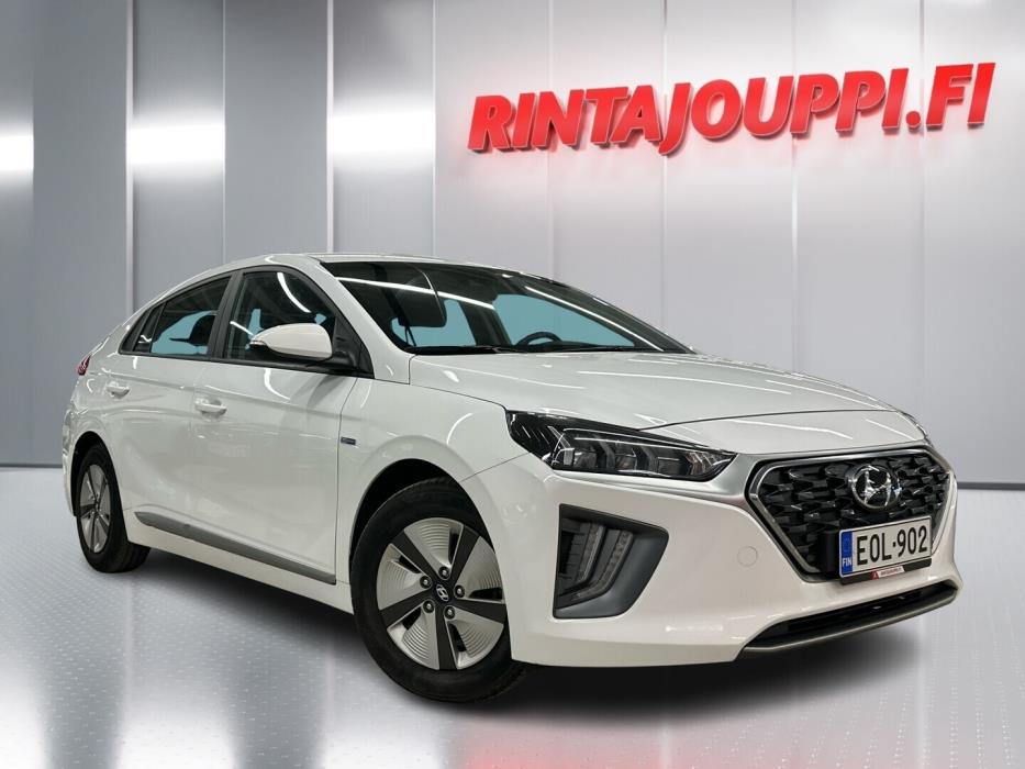 HYUNDAI IONIQ hybrid 2020