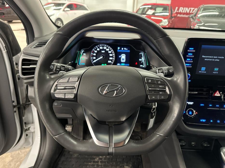 HYUNDAI IONIQ hybrid 2020