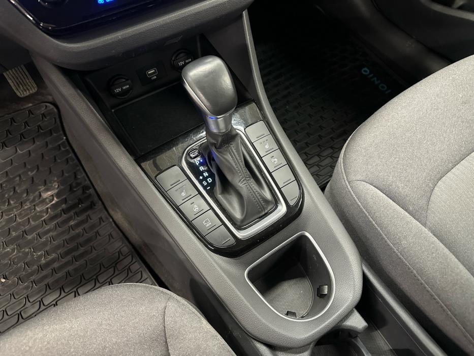 HYUNDAI IONIQ hybrid 2020