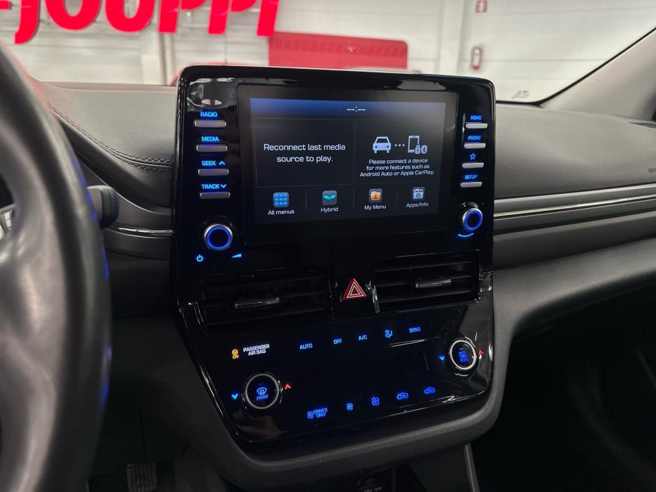 HYUNDAI IONIQ hybrid 2020