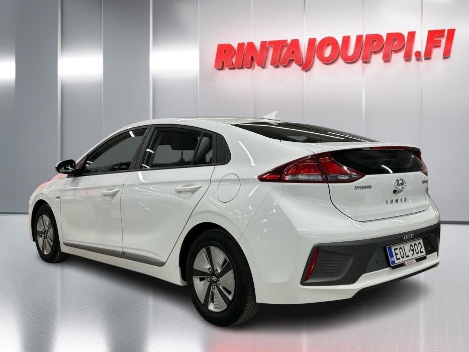 HYUNDAI IONIQ hybrid 2020