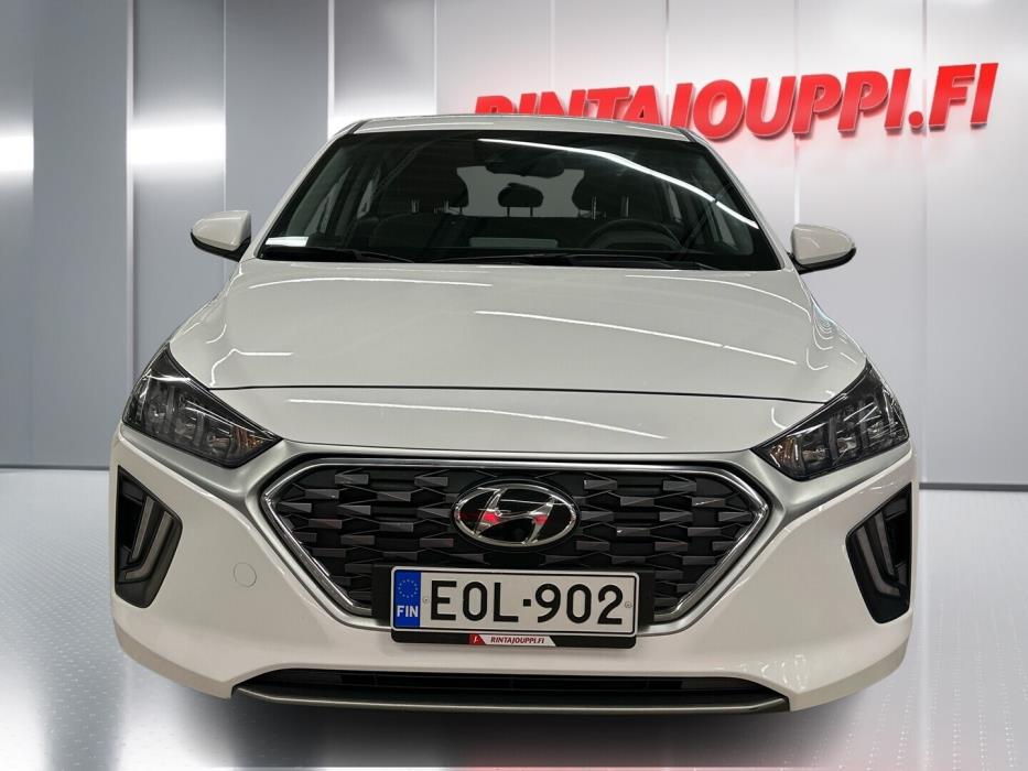 HYUNDAI IONIQ hybrid 2020