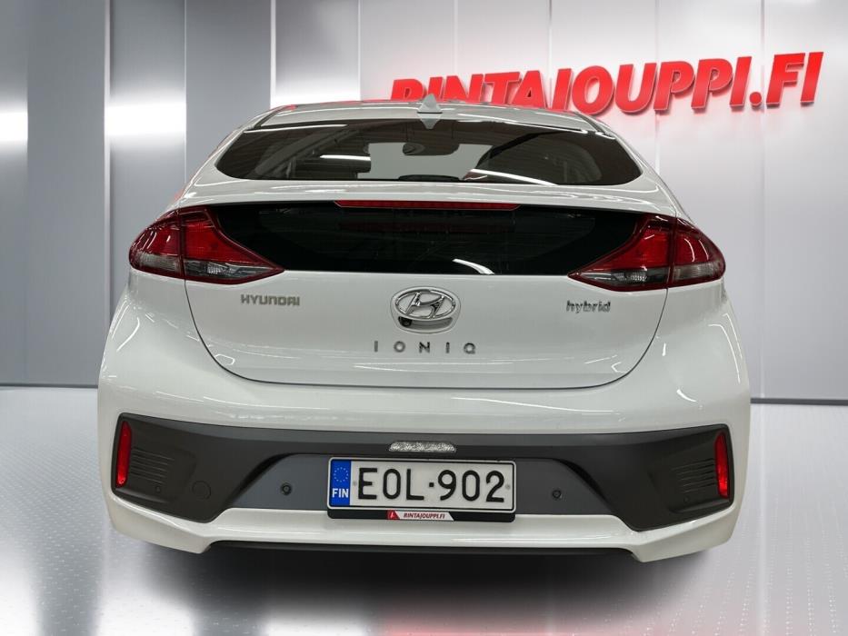 HYUNDAI IONIQ hybrid 2020