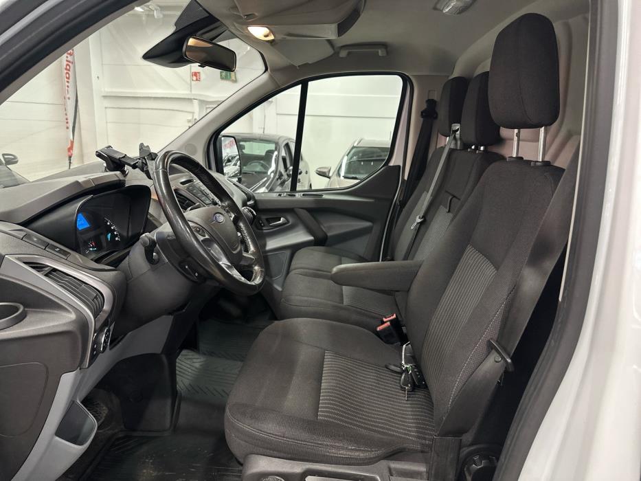 FORD Transit Custom 2017