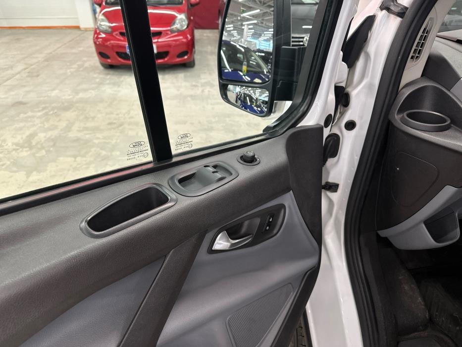 FORD Transit Custom 2017