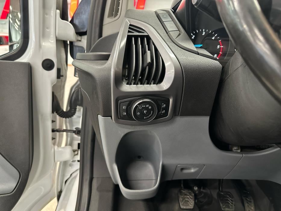 FORD Transit Custom 2017