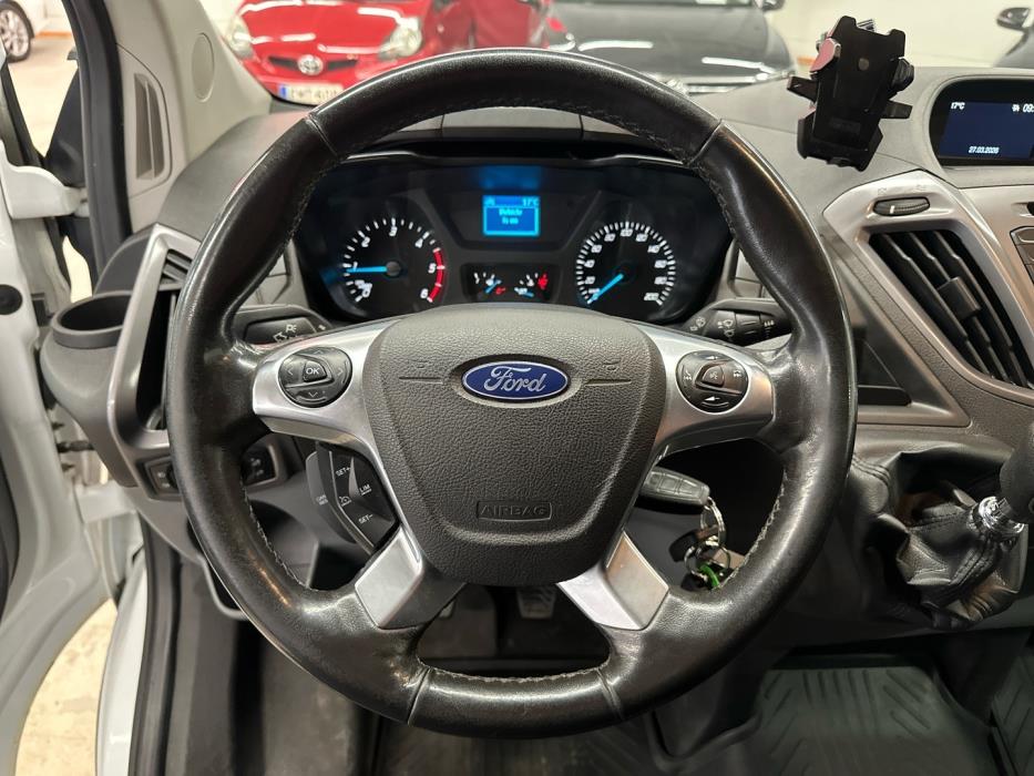 FORD Transit Custom 2017