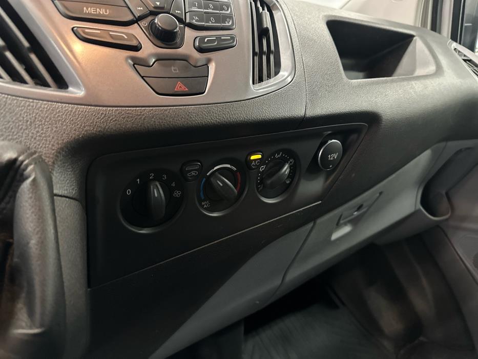 FORD Transit Custom 2017