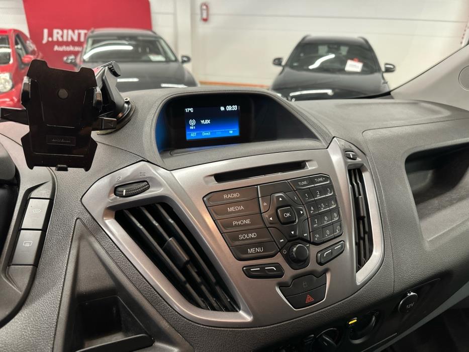 FORD Transit Custom 2017