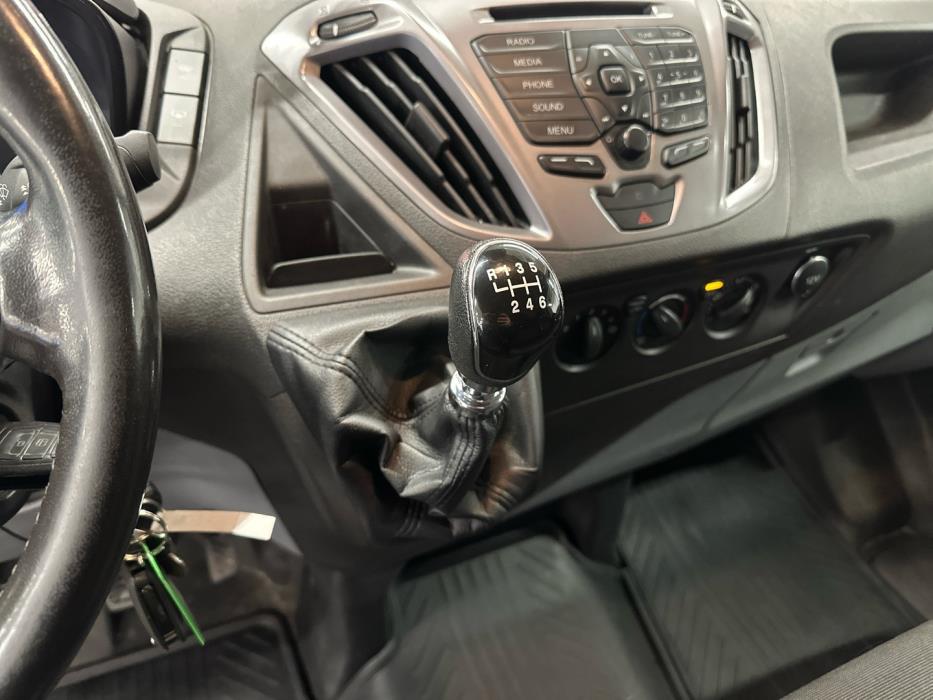 FORD Transit Custom 2017