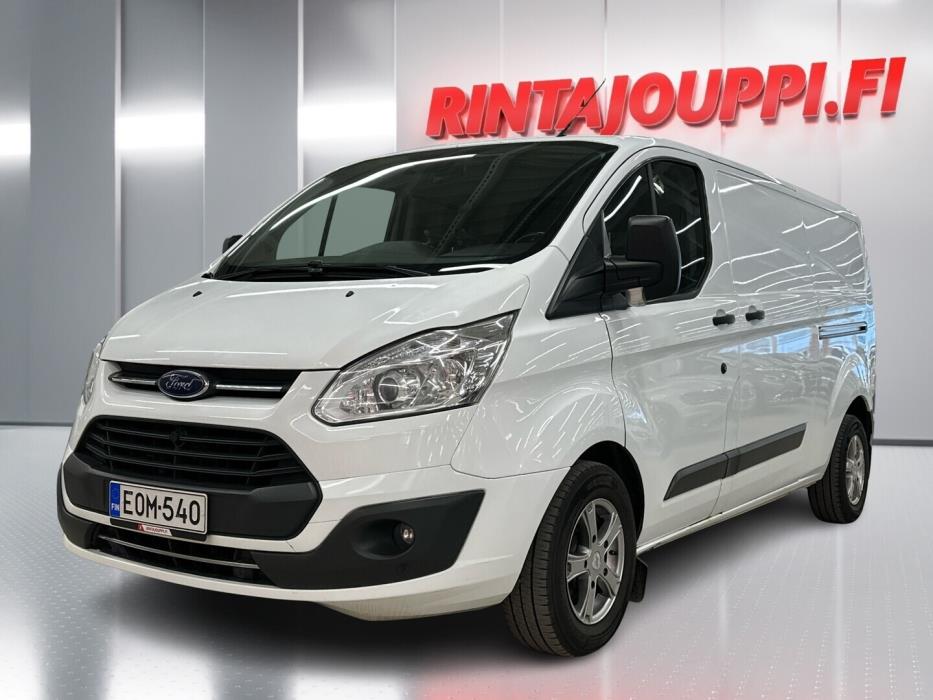 FORD Transit Custom 2017