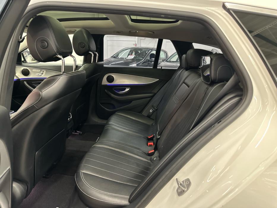 MERCEDES-BENZ E 2017