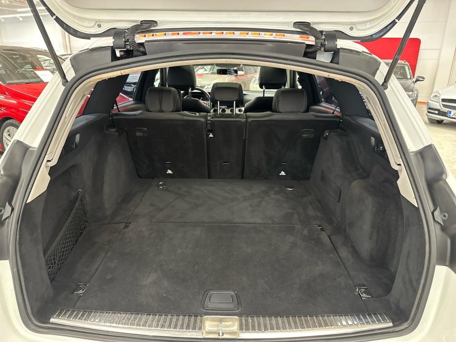 MERCEDES-BENZ E 2017