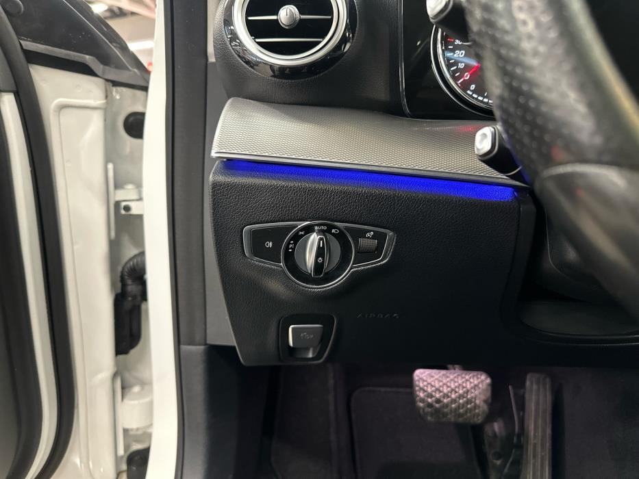 MERCEDES-BENZ E 2017