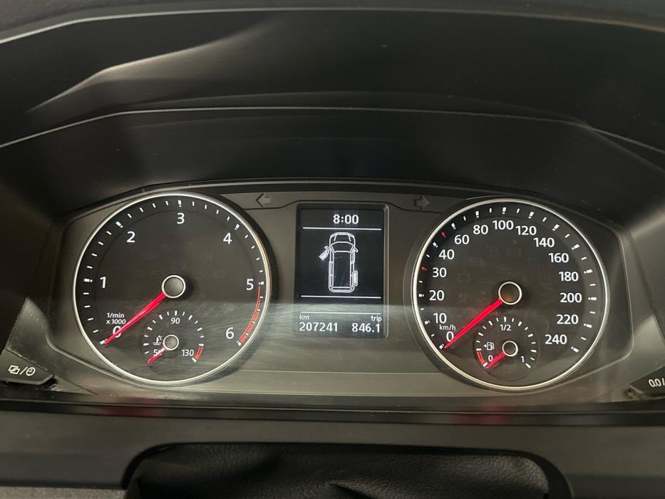 VOLKSWAGEN Transporter 2018