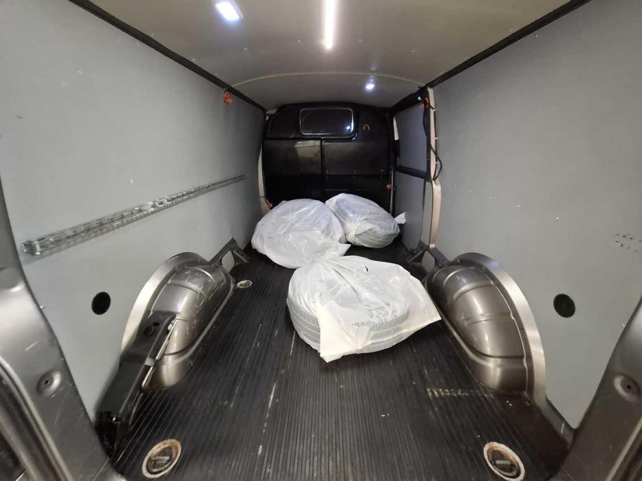 VOLKSWAGEN Transporter 2018