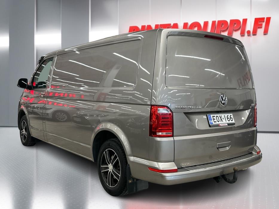 VOLKSWAGEN Transporter 2018