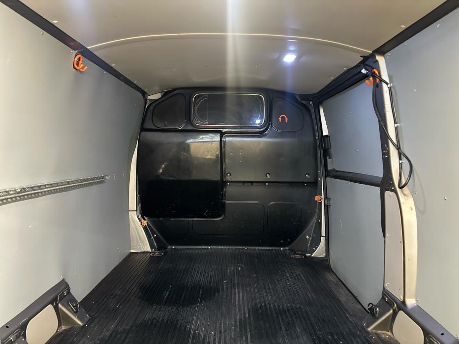 VOLKSWAGEN Transporter 2018