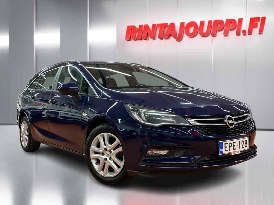 OPEL Astra 2018