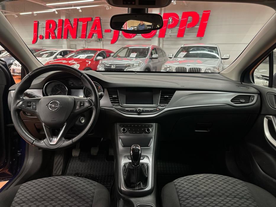 OPEL Astra 2018