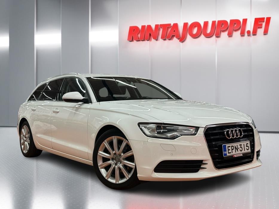 AUDI A6 2014