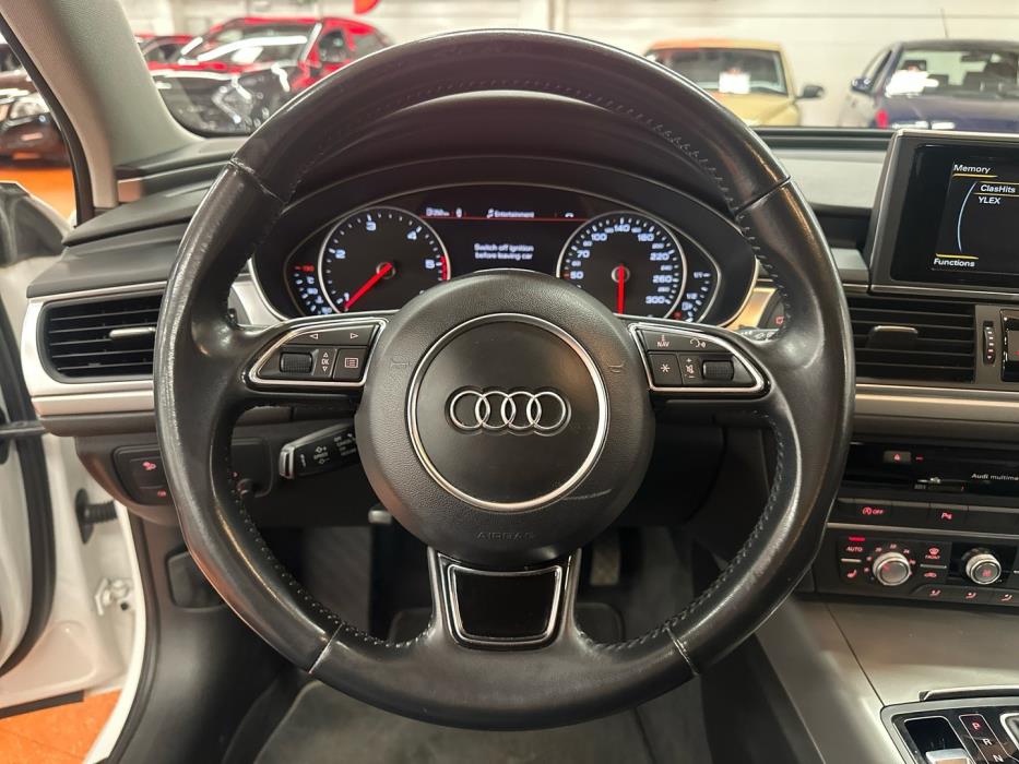 AUDI A6 2014