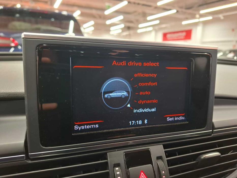 AUDI A6 2014