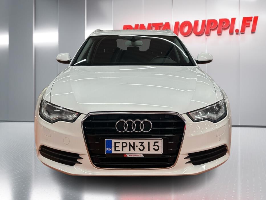 AUDI A6 2014