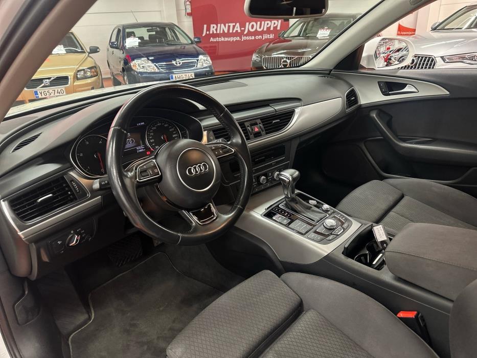 AUDI A6 2014