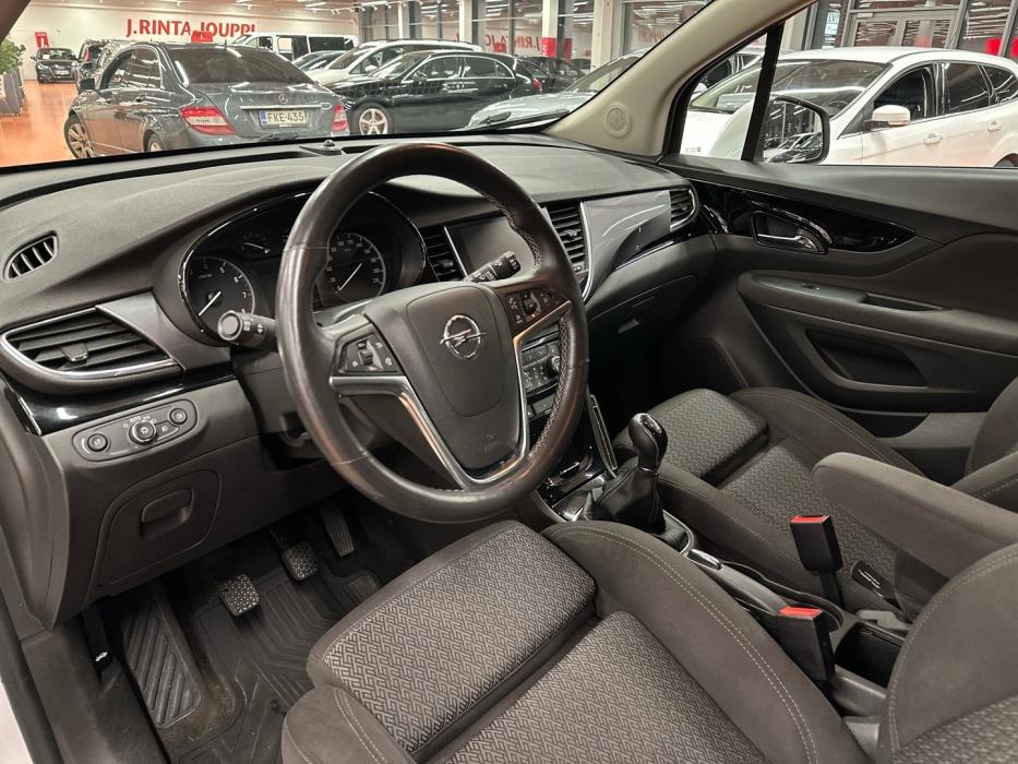 OPEL Mokka 2019