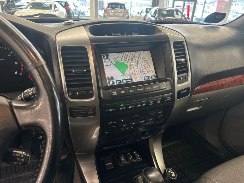 TOYOTA Land Cruiser 2007