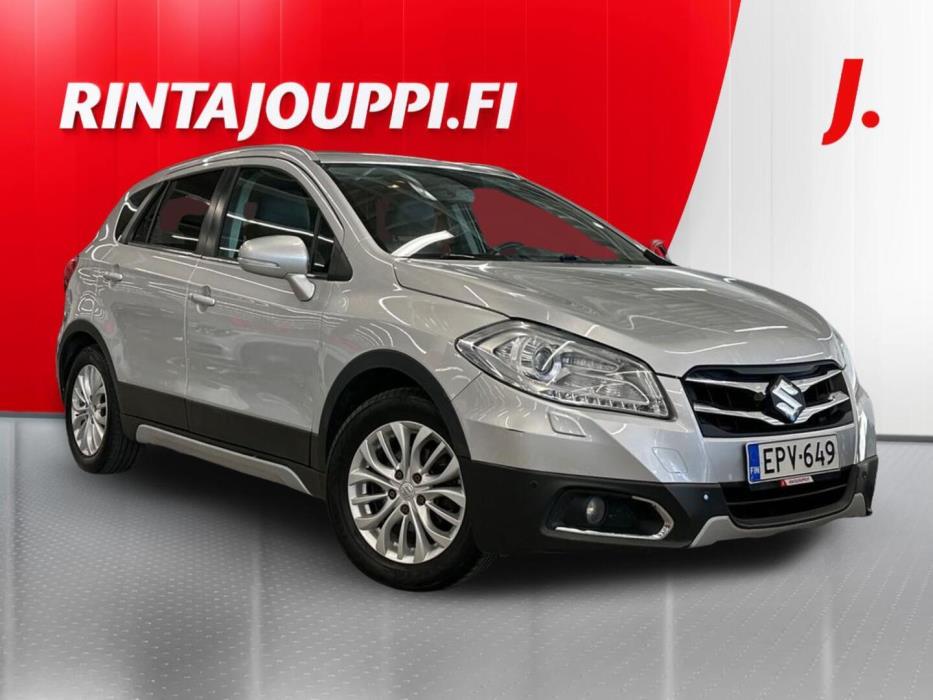 SUZUKI SX4 S-Cross 2016