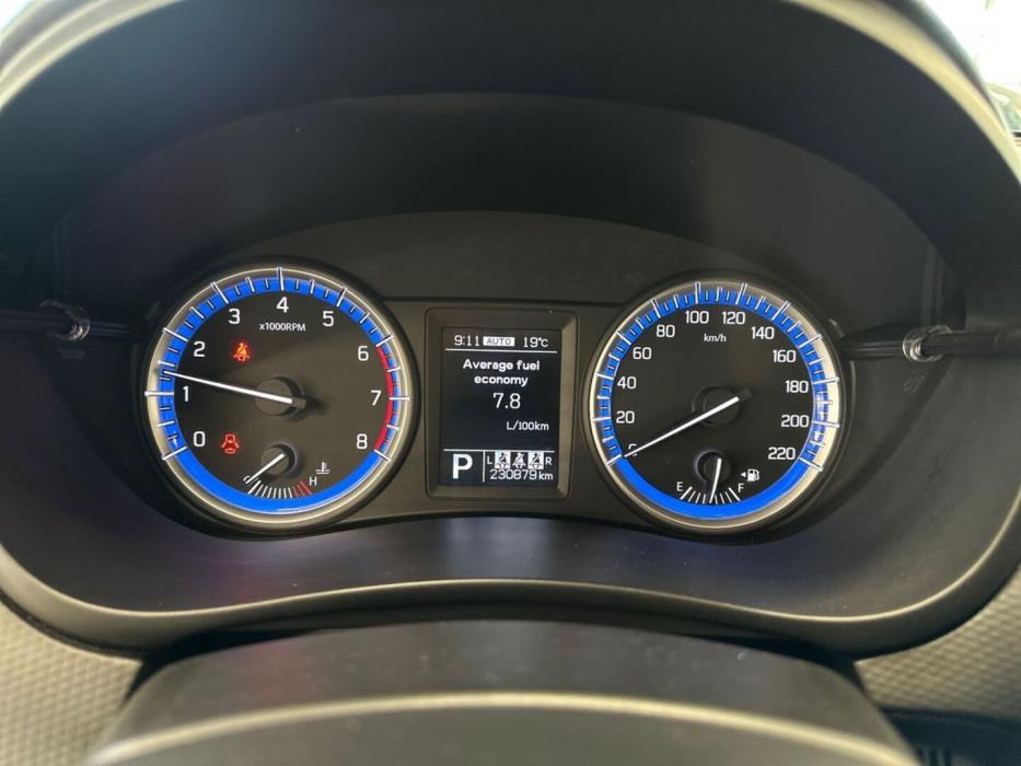SUZUKI SX4 S-Cross 2016