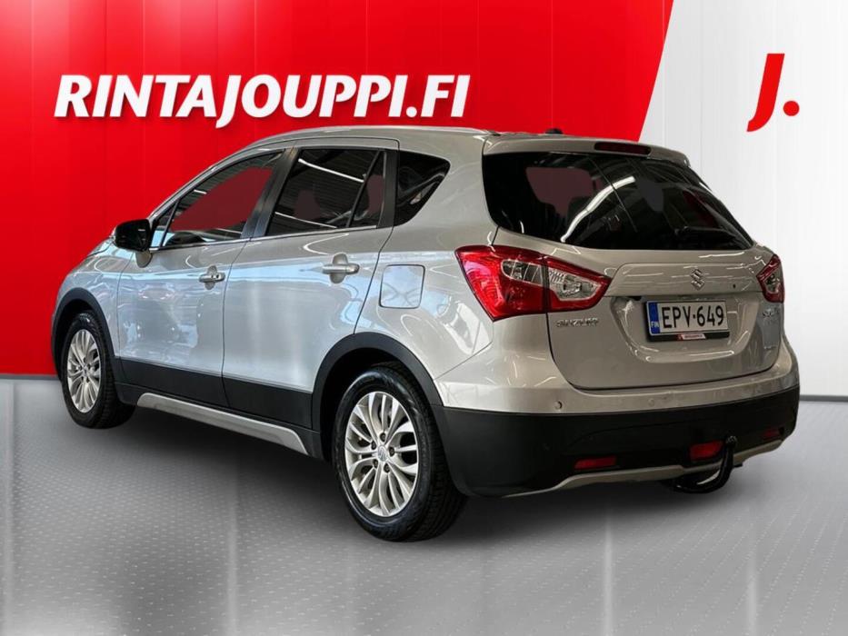 SUZUKI SX4 S-Cross 2016