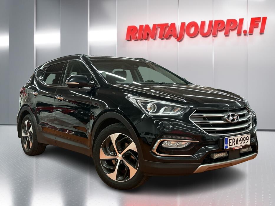 HYUNDAI Santa Fe 2016