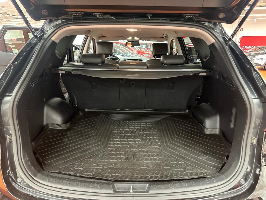 HYUNDAI Santa Fe 2016