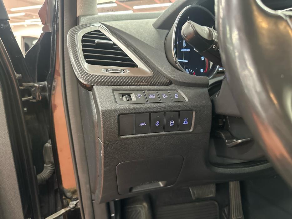 HYUNDAI Santa Fe 2016