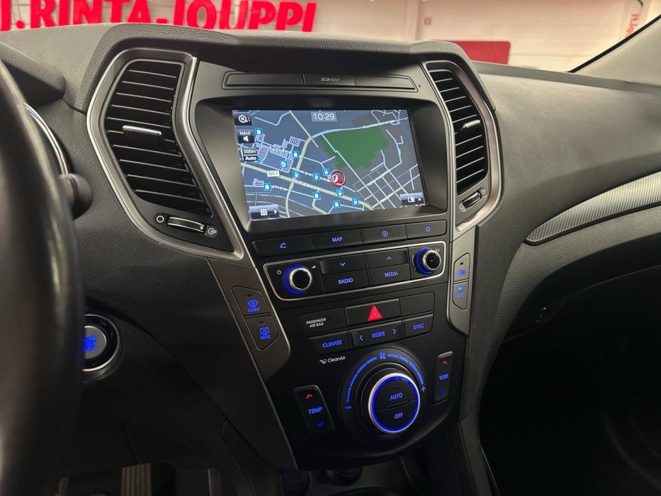 HYUNDAI Santa Fe 2016