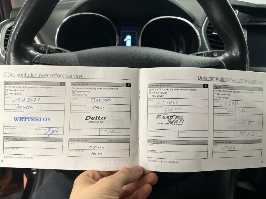 HYUNDAI Santa Fe 2016