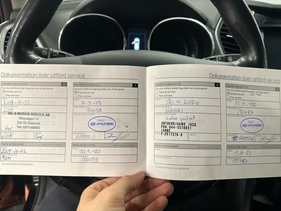 HYUNDAI Santa Fe 2016