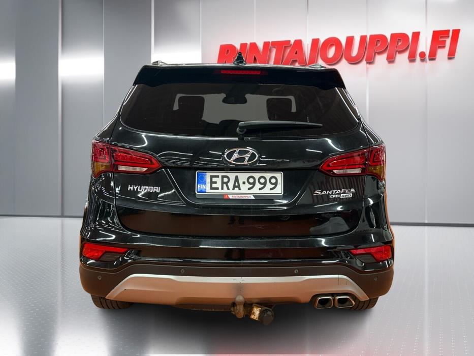 HYUNDAI Santa Fe 2016