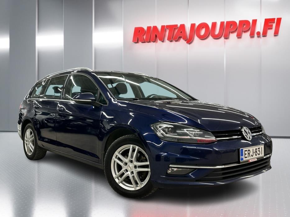 VOLKSWAGEN Golf 2019