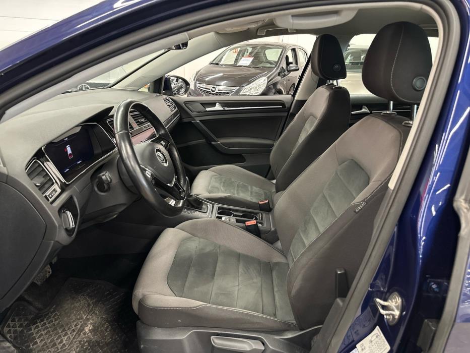 VOLKSWAGEN Golf 2019