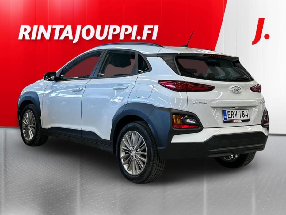 HYUNDAI KONA 2021