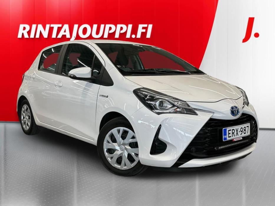 TOYOTA Yaris 2020