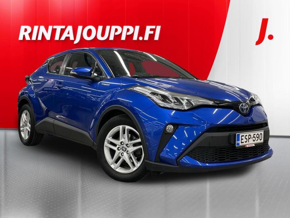 TOYOTA C-HR 2021